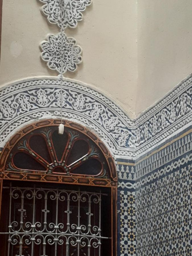 Riad Bleuciel เฟส ภายนอก รูปภาพ