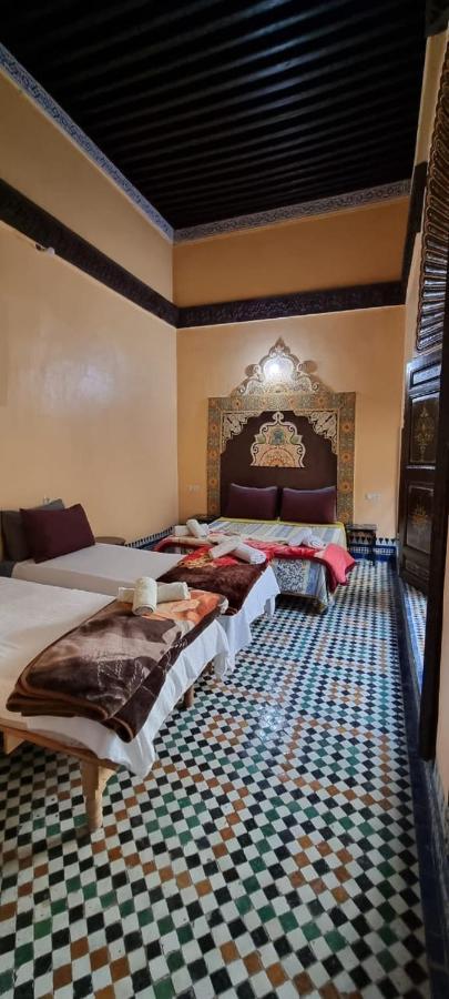 Riad Bleuciel เฟส ภายนอก รูปภาพ