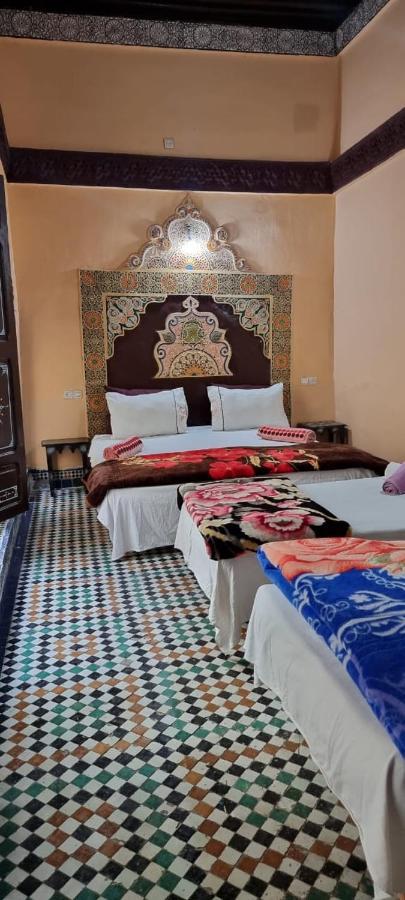 Riad Bleuciel เฟส ภายนอก รูปภาพ