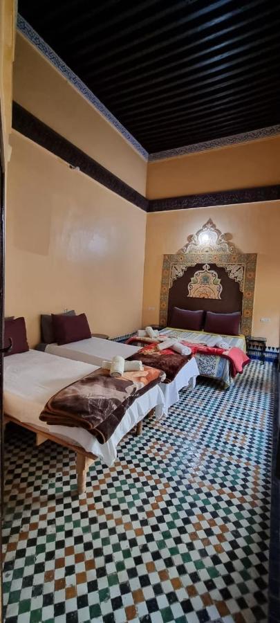 Riad Bleuciel เฟส ภายนอก รูปภาพ