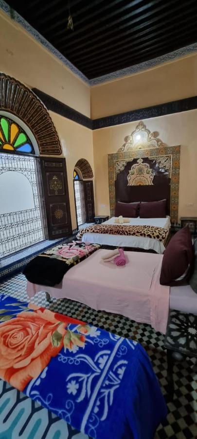 Riad Bleuciel เฟส ภายนอก รูปภาพ