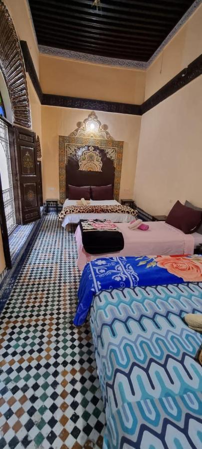 Riad Bleuciel เฟส ภายนอก รูปภาพ
