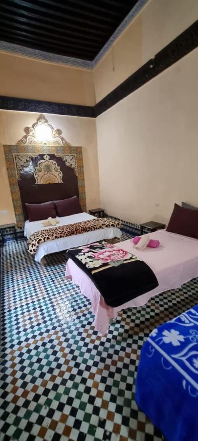 Riad Bleuciel เฟส ภายนอก รูปภาพ