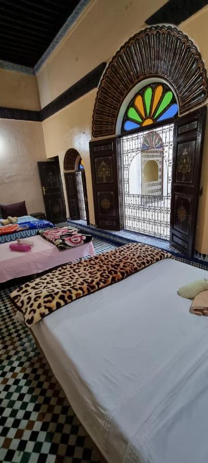 Riad Bleuciel เฟส ภายนอก รูปภาพ