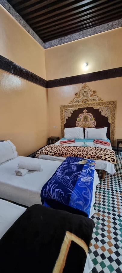 Riad Bleuciel เฟส ภายนอก รูปภาพ