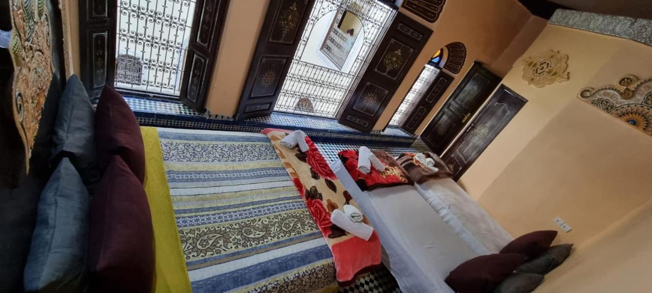 Riad Bleuciel เฟส ภายนอก รูปภาพ