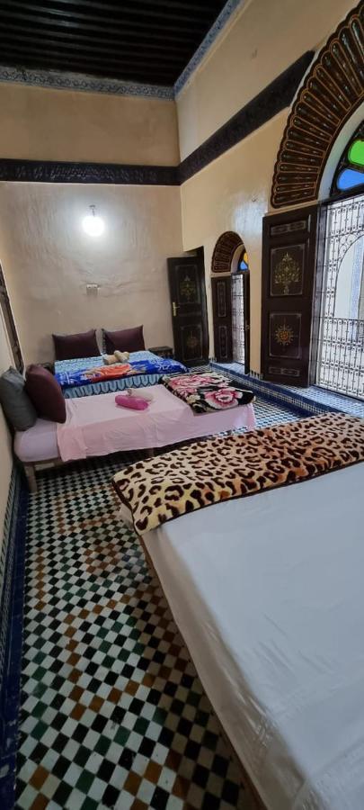 Riad Bleuciel เฟส ภายนอก รูปภาพ