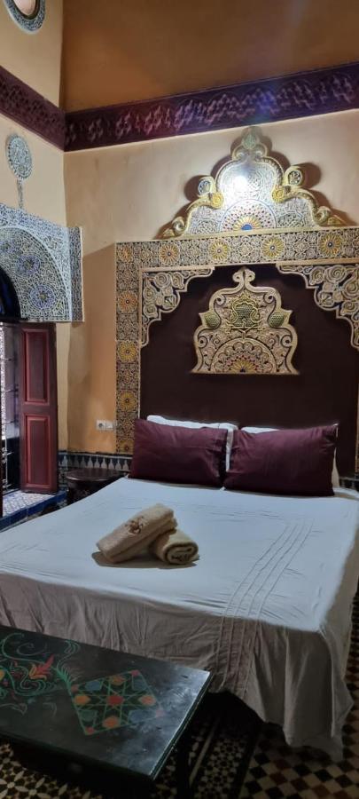 Riad Bleuciel เฟส ภายนอก รูปภาพ