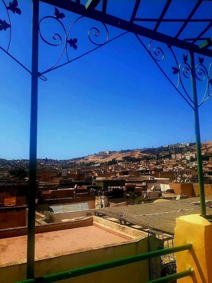 Riad Bleuciel เฟส ภายนอก รูปภาพ